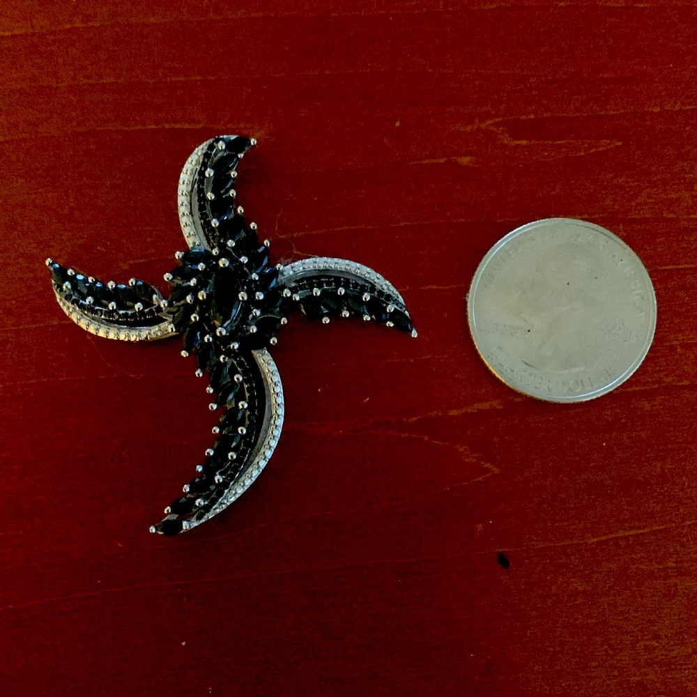 Starfish pendant